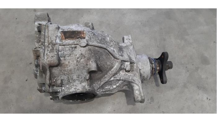Rear differential from a BMW 7 serie (G11/12) 740d,Ld xDrive 24V 2018