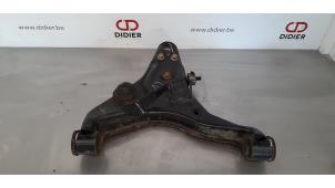 Used Front wishbone, left Mitsubishi L-200 2.4 Clean Diesel 4WD Price € 163,35 Inclusive VAT offered by Autohandel Didier