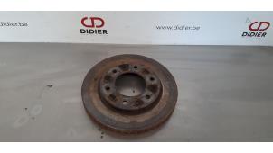 Used Front brake disc Mitsubishi L-200 2.4 Clean Diesel 4WD Price € 36,30 Inclusive VAT offered by Autohandel Didier