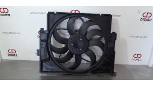 Used Cooling fans BMW 4 serie (F33) 420d 2.0 16V Price € 193,60 Inclusive VAT offered by Autohandel Didier