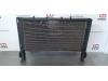 Air conditioning condenser from a BMW 4 serie (F33) 420d 2.0 16V 2016