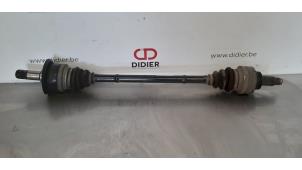 Used Drive shaft, rear right BMW 4 serie (F33) 420d 2.0 16V Price € 66,55 Inclusive VAT offered by Autohandel Didier
