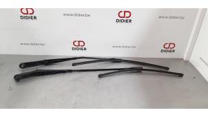 Used Set of wiper blades Audi A6 Avant (C8) 2.0 40 TDI Mild Hybrid Price € 42,35 Inclusive VAT offered by Autohandel Didier