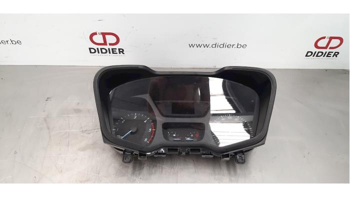 Usagé Compteur Ford Transit Custom 2.0 TDCi 16V Eco Blue 105 Prix € 96,80 Prix TTC proposé par Autohandel Didier