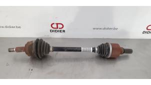 Used Front drive shaft, left Peugeot 5008 II (M4/MC/MJ/MR) 1.6 BlueHDi 115 Price € 127,05 Inclusive VAT offered by Autohandel Didier