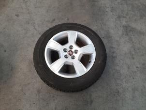Used Wheel + tyre Fiat Doblo Cargo (263) 1.3 D Multijet Price € 96,80 Inclusive VAT offered by Autohandel Didier