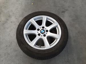 Gebrauchte Felge + Reifen BMW 3 serie Gran Turismo (F34) 318d 2.0 16V Preis € 96,80 Mit Mehrwertsteuer angeboten von Autohandel Didier