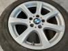Wheel + tyre from a BMW 3 serie Gran Turismo (F34) 318d 2.0 16V 2016