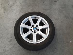 Used Wheel + tyre BMW 3 serie Gran Turismo (F34) 318d 2.0 16V Price € 96,80 Inclusive VAT offered by Autohandel Didier