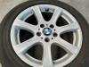 Wheel + tyre from a BMW 3 serie Gran Turismo (F34) 318d 2.0 16V 2016