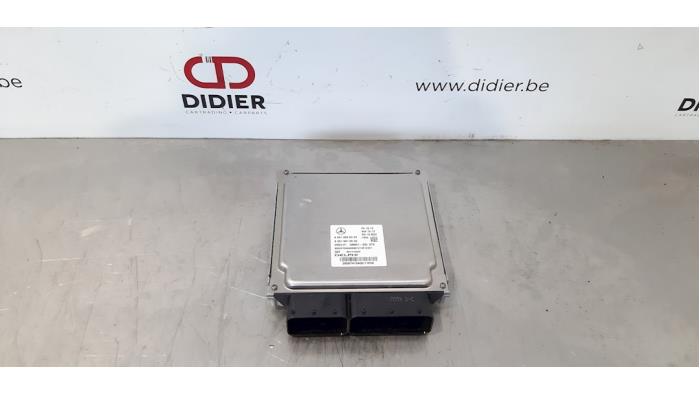 Used Injection computer Mercedes CLA (117.3) 2.2 CLA-200 CDI, 200 d 16V Price € 266,20 Inclusive VAT offered by Autohandel Didier