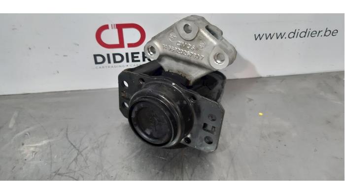 Used Engine mount Citroen Berlingo 1.6 Hdi 75 Price € 30,25 Inclusive VAT offered by Autohandel Didier