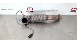 Used Exhaust front section Mercedes CLA (117.3) 2.2 CLA-200 CDI, 200 d 16V Price € 96,80 Inclusive VAT offered by Autohandel Didier