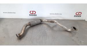 Used EGR tube Mercedes CLA (117.3) 2.2 CLA-200 CDI, 200 d 16V Price € 66,55 Inclusive VAT offered by Autohandel Didier