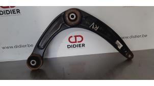 Used Front wishbone, right Peugeot Partner (GC/GF/GG/GJ/GK) 1.6 BlueHDi 120 Price € 54,45 Inclusive VAT offered by Autohandel Didier