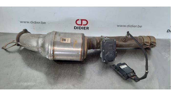 Gebrauchte Katalysator Audi A6 Avant (C8) 2.0 40 TDI Mild Hybrid Preis € 459,80 Mit Mehrwertsteuer angeboten von Autohandel Didier