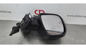 Gebrauchte Außenspiegel links Peugeot Partner Tepee (7A/B/C/D/E/F/G/J/P/S) 1.6 Blue HDi 75 Preis € 127,05 Mit Mehrwertsteuer angeboten von Autohandel Didier