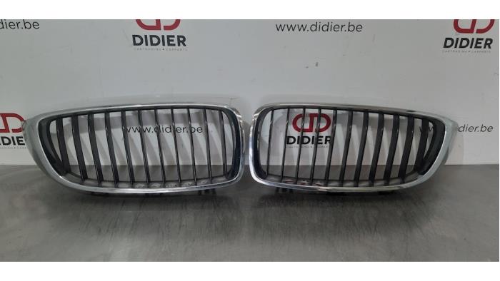 Gebrauchte Grill BMW 4 serie (F33) 420d 2.0 16V Preis € 78,65 Mit Mehrwertsteuer angeboten von Autohandel Didier