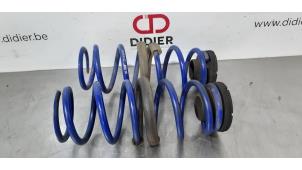 Used Rear coil spring Volkswagen Polo V (6R) 1.0 12V BlueMotion Technology Price € 66,55 Inclusive VAT offered by Autohandel Didier
