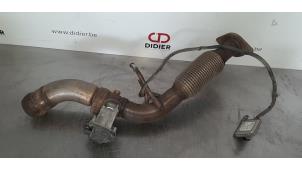 Used Exhaust rear silencer Mercedes Vito (447.6) 1.6 109 CDI 16V Price € 320,65 Inclusive VAT offered by Autohandel Didier