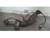 Exhaust rear silencer from a Mercedes Vito (447.6), 2014 1.6 109 CDI 16V, Delivery, Diesel, 1.598cc, 65kW, OM622951; R9M503, 2014-10 2017