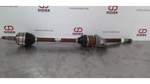 Used Front drive shaft, right Opel Movano 2.3 CDTi 16V FWD Price € 254,10 Inclusive VAT offered by Autohandel Didier