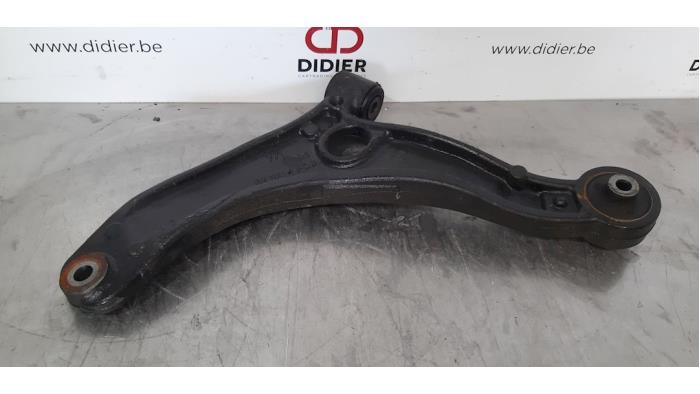 Front wishbone, right from a Opel Movano 2.3 CDTi 16V FWD 2019