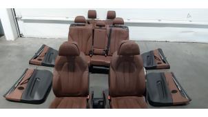 Used Set of upholstery (complete) BMW X5 (F15) xDrive 30d 3.0 24V Price € 762,30 Inclusive VAT offered by Autohandel Didier