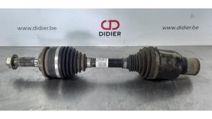 Used Front drive shaft, right Ford Ranger 3.2 TDCI 20V 200 4x2 Price € 254,10 Inclusive VAT offered by Autohandel Didier