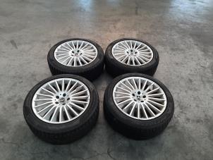 Used Set of wheels + winter tyres Mercedes S-Klasse Price € 508,20 Inclusive VAT offered by Autohandel Didier