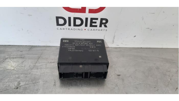 Begagnade PDC-modul BMW X5 (F15) xDrive 35d 3.0 24V Pris € 48,40 Inklusive moms erbjuds av Autohandel Didier
