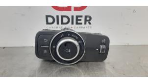 Used AIH headlight switch Alfa Romeo Giulia (952) 2.2d 180 16V Price € 54,45 Inclusive VAT offered by Autohandel Didier