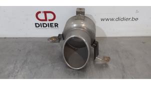 Used Sports exhaust Alfa Romeo Giulia (952) 2.2d 180 16V Price € 36,30 Inclusive VAT offered by Autohandel Didier