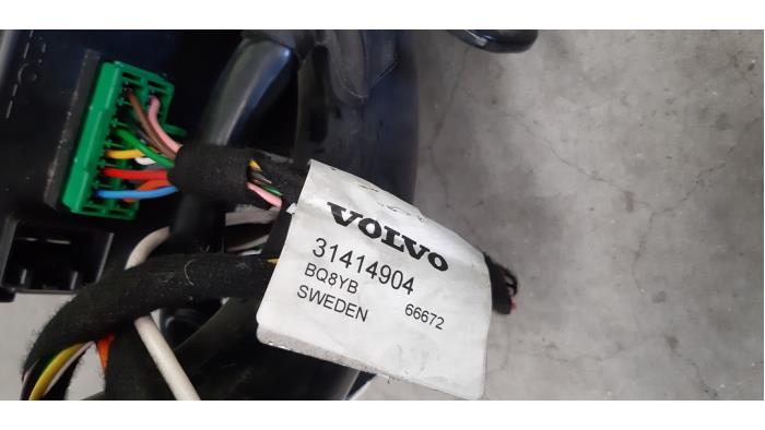 Anhängerkupplung van een Volvo V40 (MV) 2.0 D2 16V 2018