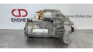 Used Starter Fiat Scudo (270) 2.0 D Multijet Price € 78,65 Inclusive VAT offered by Autohandel Didier