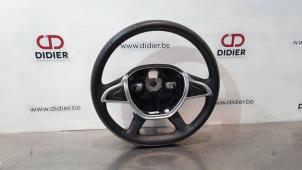 Used Steering wheel Dacia Sandero II 0.9 TCE 12V Price € 127,05 Inclusive VAT offered by Autohandel Didier