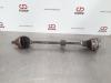 Front drive shaft, right from a Volkswagen Arteon (3HAB), 2017 1.5 TSI 16V, Hatchback, 4-dr, Petrol, 1.498cc, 110kW (150pk), FWD, DADA, 2017-11 2018