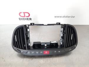 Used Panic lighting switch Fiat Doblo Cargo (263) 1.4 16V Price € 54,45 Inclusive VAT offered by Autohandel Didier