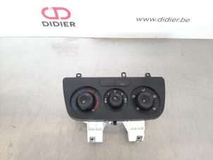 Used Heater control panel Fiat Doblo Cargo (263) 1.4 16V Price € 66,55 Inclusive VAT offered by Autohandel Didier