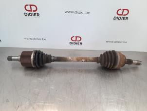 Used Front drive shaft, left Peugeot Boxer (U9) 2.2 HDi 130 Euro 5 Price € 127,05 Inclusive VAT offered by Autohandel Didier