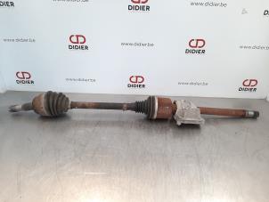 Used Front drive shaft, right Peugeot Boxer (U9) 2.2 HDi 130 Euro 5 Price € 127,05 Inclusive VAT offered by Autohandel Didier