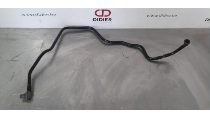 Usagé Conduit (divers) Mercedes B (W246/W242) 1.8 B-180 CDI BlueEFFICIENCY 16V Prix € 12,10 Prix TTC proposé par Autohandel Didier