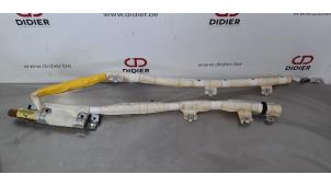 Used Roof curtain airbag, left Toyota Verso 1.8 16V VVT-i Price € 163,35 Inclusive VAT offered by Autohandel Didier