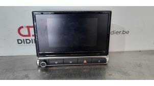 Used Display Multi Media control unit Citroen C3 (SX/SW) 1.5 Blue HDi 100 16V Van Price € 320,65 Inclusive VAT offered by Autohandel Didier