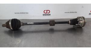 Used Front drive shaft, right Audi Q2 (GAB/GAG) 1.4 TFSI 16V Price € 127,05 Inclusive VAT offered by Autohandel Didier