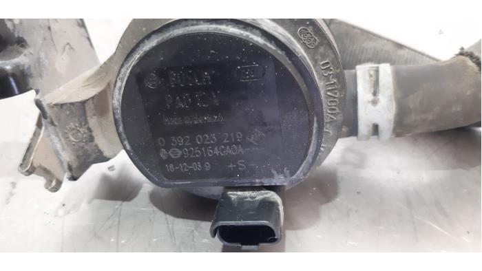 Bomba de agua adicional de un Renault Master IV (MA/MB/MC/MD/MH/MF/MG/MH) 2.3 dCi 145 16V 2019