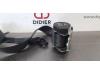 Rear seatbelt, right from a Renault Master IV (MA/MB/MC/MD/MH/MF/MG/MH) 2.3 dCi 145 16V 2019
