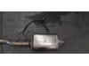Catalytic converter from a BMW 1 serie (F40) 116d 1.5 12V TwinPower 2020