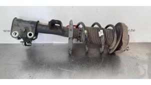 Used Fronts shock absorber, left Mercedes A (W176) 1.6 A-160 16V Price € 163,35 Inclusive VAT offered by Autohandel Didier