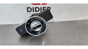 Used AIH headlight switch Mercedes A (W176) 1.6 A-160 16V Price € 36,30 Inclusive VAT offered by Autohandel Didier